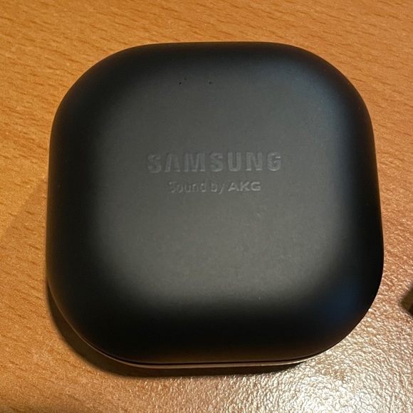 SAMSUNG Galaxy Buds Pro Bluetooth Earbuds - Phantom Black - Picture 2 of 3